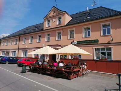 Penzion Na Křižovatce