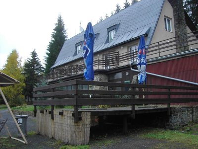 Penzion U SKŘÍTKŮ