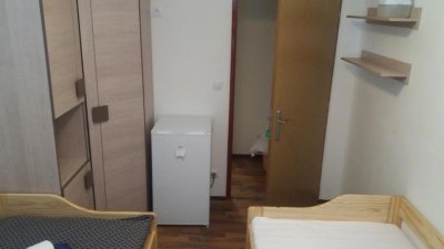 Ubytování Černá kočka