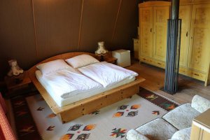 Chata na samotě na Javorovém