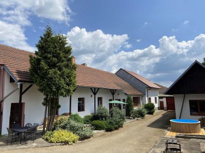 Chalupa Statek u Váňů