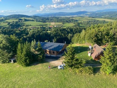 Restaurace a penzion Gansberg