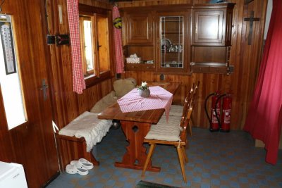 Chata na samotě na Javorovém