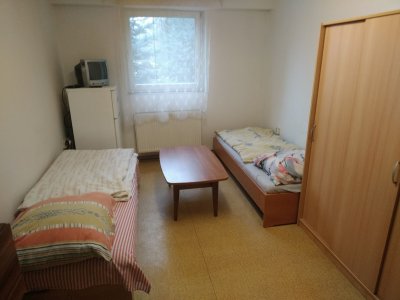 Ubytovna Tenis