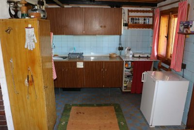 Chata na samotě na Javorovém