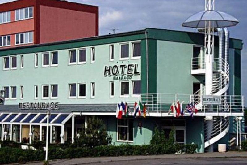 Hotel Smaragd
