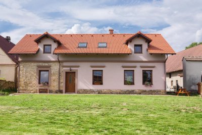 Slánských statek