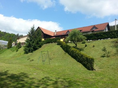 Penzion Formanka