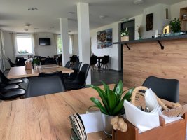 Restaurace a penzion Gansberg