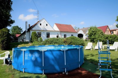 Ubytování Na Statku