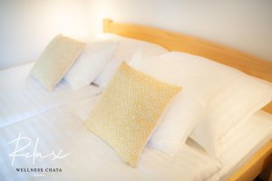 Wellness Chata Relax Ostružná