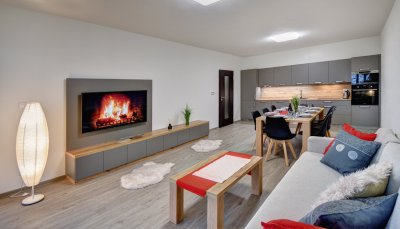 Apartmány Sunny Lipno