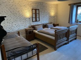 Chalupa Statek u Váňů