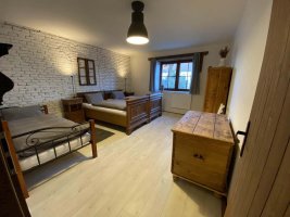 Chalupa Statek u Váňů