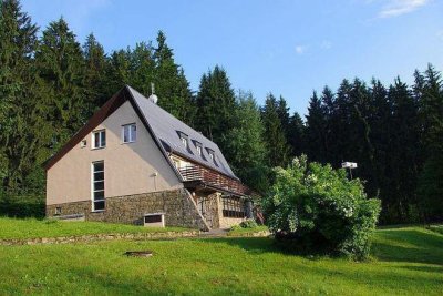 Penzion U SKŘÍTKŮ