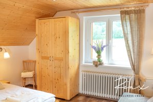 Wellness Chata Relax Ostružná
