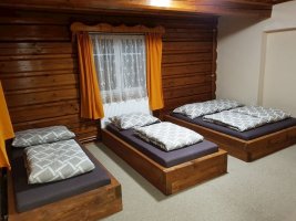 Apartmány U Vlka