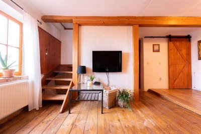 Apartmány Lavander