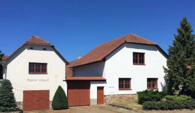 Chalupa Statek u Váňů