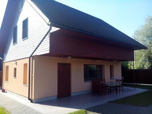 Vilky v Hustopečích nad Bečvou