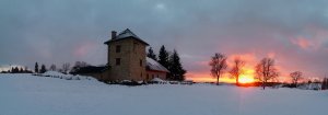 Apartmány Šachty