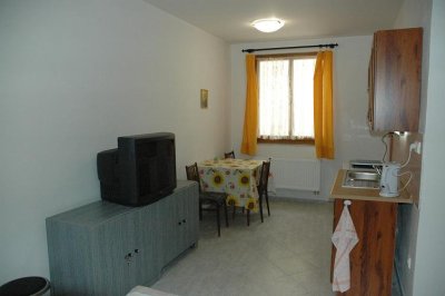 Apartmány Klášterec