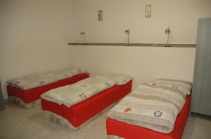 Apartmány Klášterec