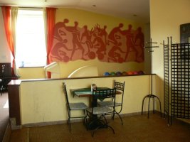 Restaurace Bowling Rakovec