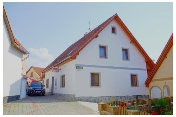 Ubytování Třeboňsko penziony Věřín