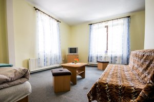 Hotel Salajka - Horní Lomná