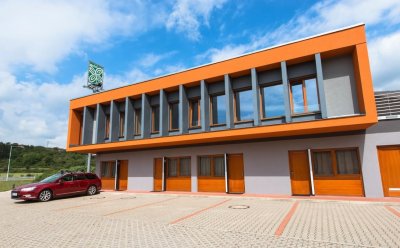 Motel Jetel Králův Dvůr