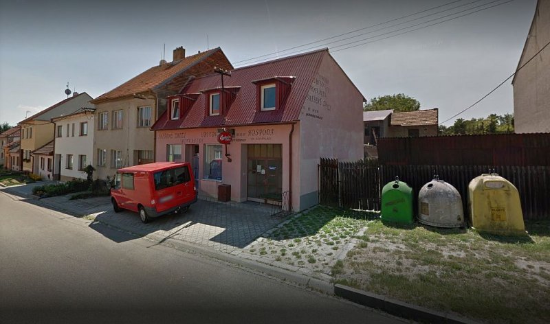 Hospoda na Kopánkách