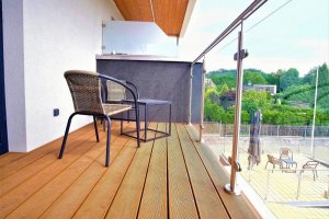 Apartmány Superior Vila Věra