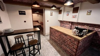 Cykloubytování u Rašků