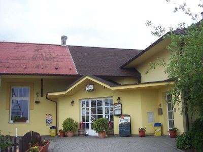 Restaurace Bowling Rakovec