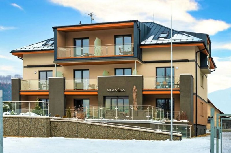 Apartmány Superior Vila Věra
