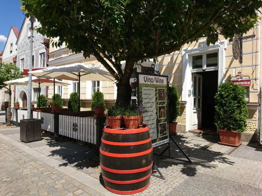 Hotel Dům U Růže