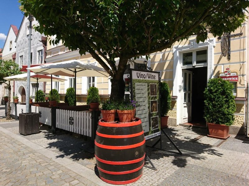 Hotel Dům U Růže