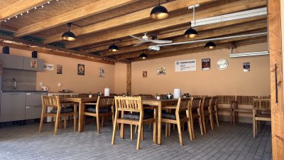 Cykloubytování u Rašků