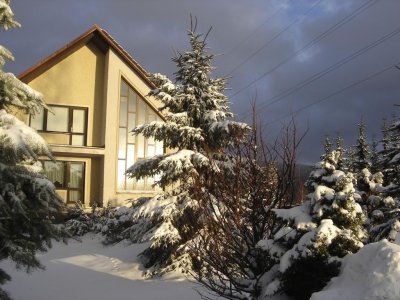 Apartmány u Bittnerů