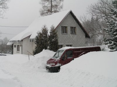 Chata U Eschlerů