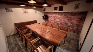 Cykloubytování u Rašků