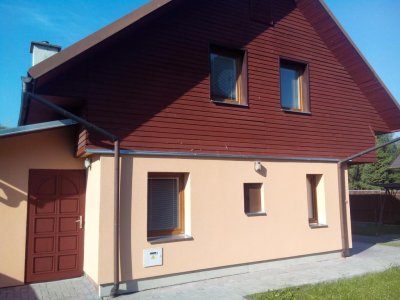 Vilky v Hustopečích nad Bečvou