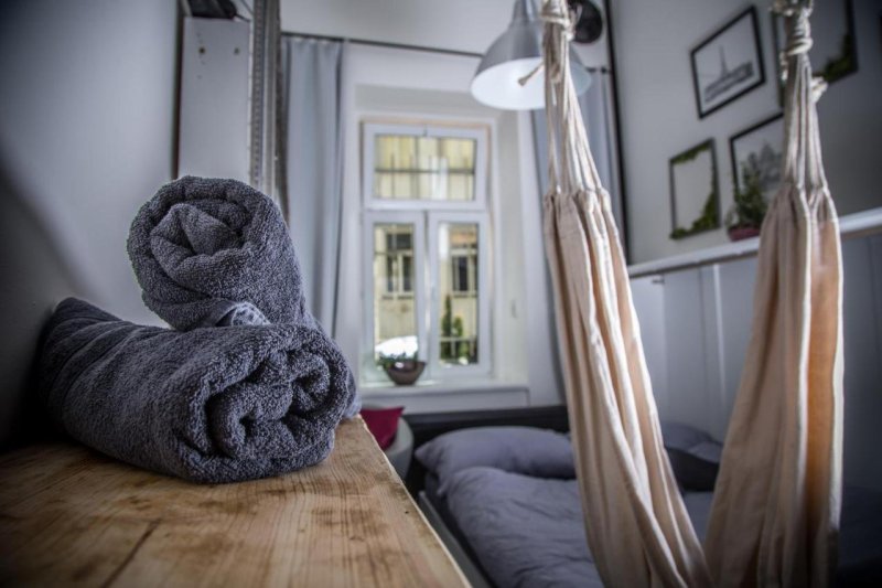 Wake Up Wellness Hostel