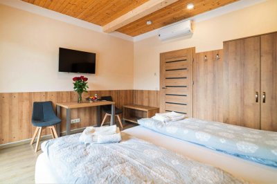 Apartmány Superior Vila Věra