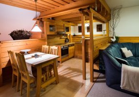 Chalupa Katky Neumannové