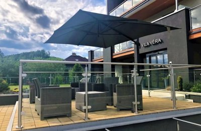 Apartmány Superior Vila Věra