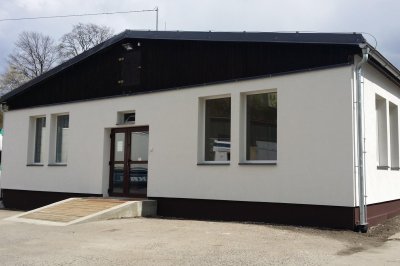 UBYTOVNA CHRASTAVSKÁ