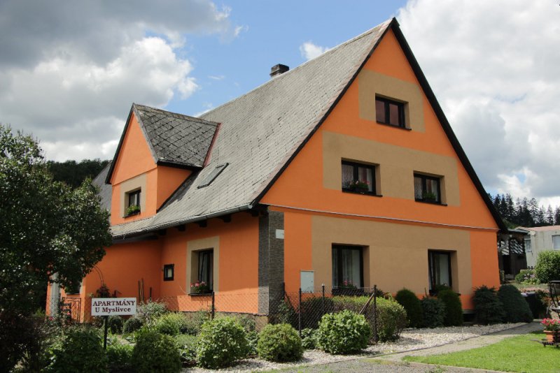 Apartmány U Myslivce