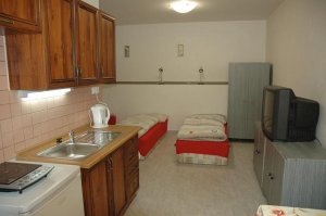 Apartmány Klášterec